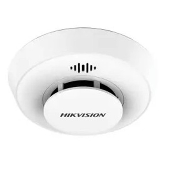 Hikvision HF-KS1-WF-R8 Gatewayli Buzzerli Yangın Algılama Kablosuz Duman Dedektör Kiti Hikvision HF-KS1-WF-R8 Gatewayli Buzzerli Yangın Algılama Kablosuz Duman Dedektör Kiti