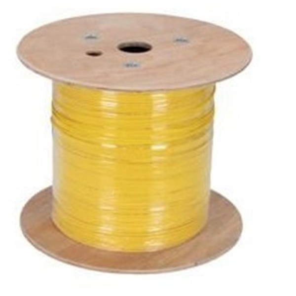 Gigstek 2 aramid Drop 1 Core indoor Sarı 1993 metre Fiber Kablo Gigstek 2 aramid Drop 1 Core indoor Sarı 1993 metre Fiber Kablo