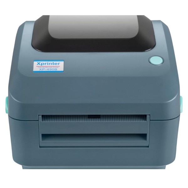 Xprinter XP-490B DİREK TERMAL MASAÜSTÜ BARKOD YAZICISI Xprinter XP-490B DİREK TERMAL MASAÜSTÜ BARKOD YAZICISI