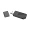 Acer 128GB USB 2.0 UP200-128GB-BL Siyah Flash Bellek (30 MB-s) Okuma