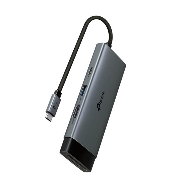 TP-Link UH7021C TYPE-C 7 Portlu Hub
