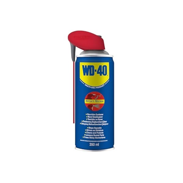 Pritt Wd-40 350ml Yağ ve Pas Çözücü Pritt Wd-40 350ml Yağ ve Pas Çözücü