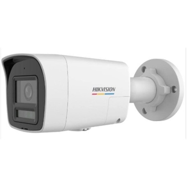 Hikvision DS-2CD1067G3-LIUF-SRB 6mp 2.8mm Lens ColorVu 3.0 Ip Bullet Kamera Dahili Mikrofon 