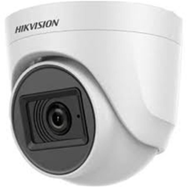 Hikvison DS-2CE72DF0T-LPTS 2MP Smart Hybrid Light ColorVu Turret Kamera Dome Kamera Hikvison DS-2CE72DF0T-LPTS 2MP Smart Hybrid Light ColorVu Turret Kamera Dome Kamera