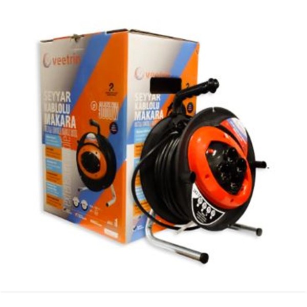 VEETRIN 3-2,5 MM 30 MT MAKARALI UZATMA KABLO 32530