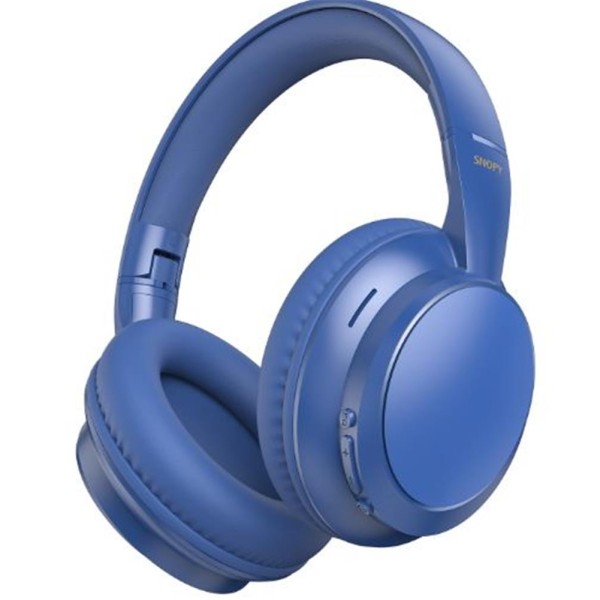 Snopy SN-BT29 Swish Lacivert Bluetooth Kulaklık