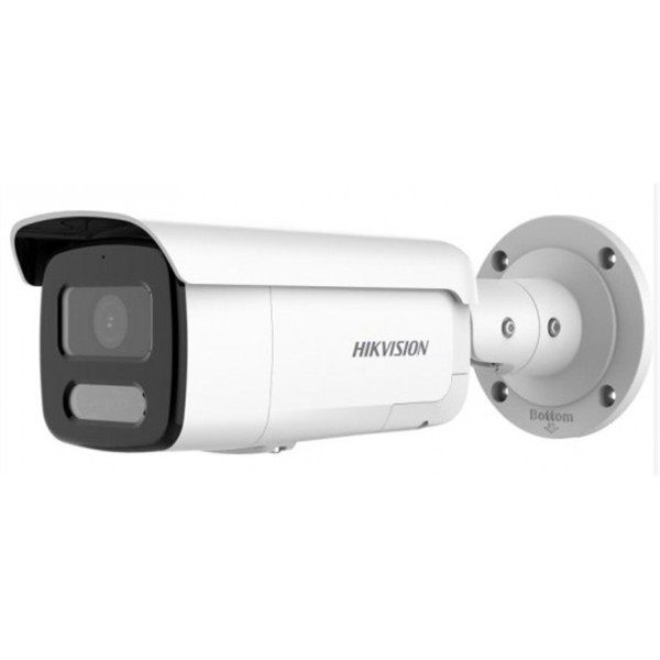 Hikvision IDS-2CD2T47G2-V-XS 4MP 4mm ColorVu AcuSense DeepinViewX Sabit Lens IP Bullet Kamera Hikvision IDS-2CD2T47G2-V-XS 4MP 4mm ColorVu AcuSense DeepinViewX Sabit Lens IP Bullet Kamera