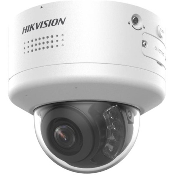 Hikvision DS-2CD2786G2H-IPTRZS2U-SL(PTRZ)8MP 2.8-12mm Lens Motorize AcuSense PTRZ IP Dome Kamera Hikvision DS-2CD2786G2H-IPTRZS2U-SL(PTRZ)8MP 2.8-12mm Lens Motorize AcuSense PTRZ IP Dome Kamera