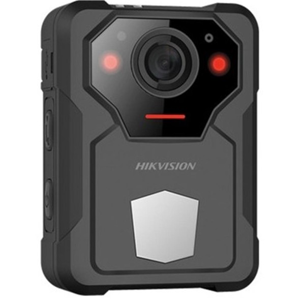 Hikvision DS-MCW406 64 GB Yaka Güvenlik Kamerası Hikvision DS-MCW406 64 GB Yaka Güvenlik Kamerası