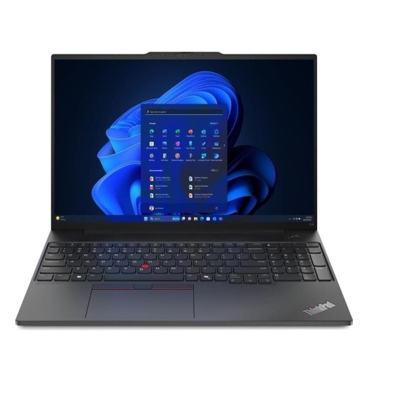 Lenovo ThinkPad E16 21SR006XTX Ultra 5 225U 32GB 1TB SSD Intel Arc 16 WUXGA FreeDOS Notebook Lenovo ThinkPad E16 21SR006XTX Ultra 5 225U 32GB 1TB SSD Intel Arc 16 WUXGA FreeDOS Notebook