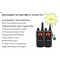 Aselsan PMR-M446-1000 G5 PRO PMR 2 li El Telsizi + Kulaklık   