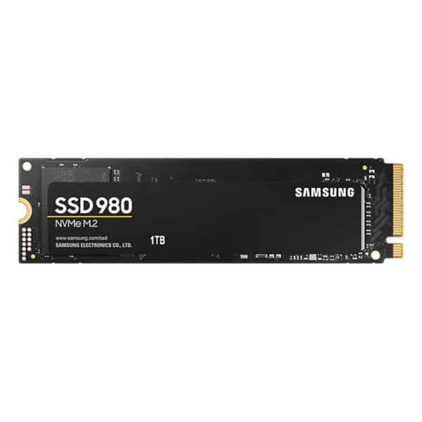 Samsung 1TB 980 MZ-V8V1T0BW 3500- 3000MB-s M2 PCIe NVMe Gen3 Ssd Disk Samsung 1TB 980 MZ-V8V1T0BW 3500- 3000MB-s M2 PCIe NVMe Gen3 Ssd Disk
