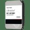 Wd 16TB Ultrastar Enterprise WUH721816ALE614 512MB 7200RPM Data Center 7-24 Nas Hard Disk