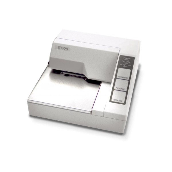 Epson TM-U295-272 Slip Yazıcı SERİ+ ETHERNET Epson Cool White