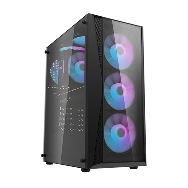 darkFlash DK352 PLUS 650W Bronze 80+ Power Supply 4-12cm ARGB Fan Siyah Kasa darkFlash DK352 PLUS 650W Bronze 80+ Power Supply 4-12cm ARGB Fan Siyah Kasa
