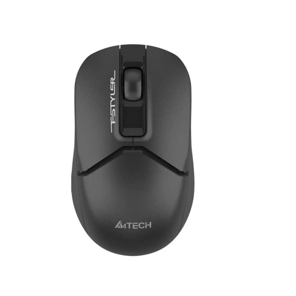 A4 Tech Fstyler FG12S Siyah 1200DPI Silent Optik Kablusuz Mouse (Sessiz) A4 Tech Fstyler FG12S Siyah 1200DPI Silent Optik Kablusuz Mouse (Sessiz)