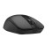 A4 Tech Fstyler FG12S Siyah 1200DPI Silent Optik Kablusuz Mouse (Sessiz)