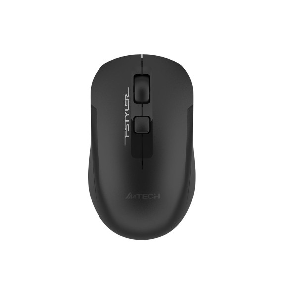 A4 Tech Fstyler FG16S Siyah 2000DPI Silent Optik Kablusuz Mouse (Sessiz) A4 Tech Fstyler FG16S Siyah 2000DPI Silent Optik Kablusuz Mouse (Sessiz)