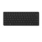 Microsoft Bluetooth Compact Siyah Hebrew Layout Klavye (21Y-00015)  (İthalatcı Garantili)