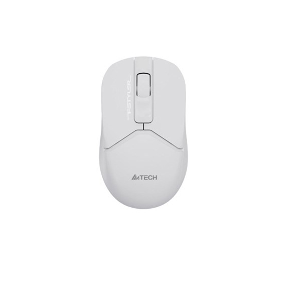 A4 Tech Fstyler FG12S Beyaz 1200DPI Silent Optik Kablusuz Mouse (Sessiz) A4 Tech Fstyler FG12S Beyaz 1200DPI Silent Optik Kablusuz Mouse (Sessiz)