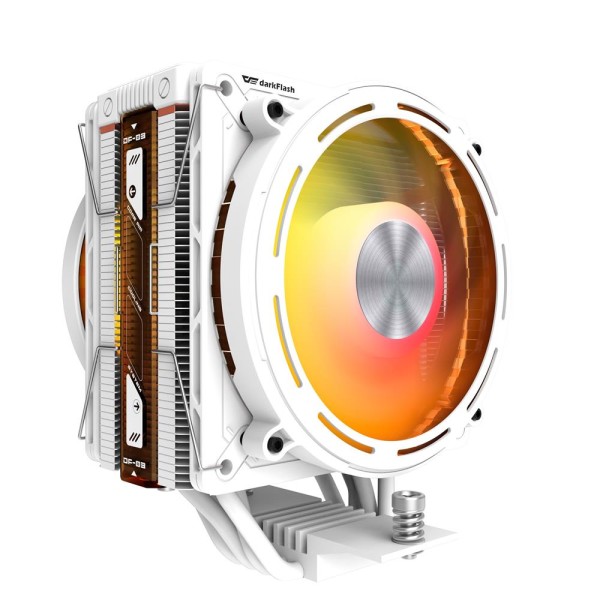 darkFlash E400 PLUS ARGB intel-amd Beyaz Cpu Cooler 