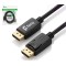 Feny FN-DS4K03 Displayport V1.2 M-M 4K@60Hz 2K@165Hz Altın Kaplama 3m Kablo