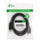 Feny FN-DS4K10 Displayport V1.2 M-M 4K@60Hz 2K@165Hz Altın Kaplama 5m Kablo