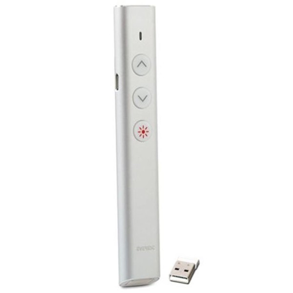 Everest PSN-08B Gümüş 2.4Ghz Kablosuz Profesyonel Sunum Cihazı Everest PSN-08B Gümüş 2.4Ghz Kablosuz Profesyonel Sunum Cihazı