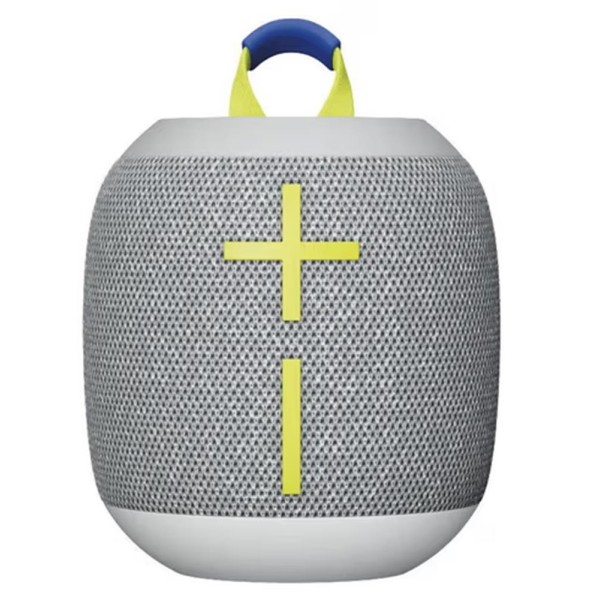 Logitech 984-001897 Ultimate Ear Wonderboom 4 Grey Portable Bluetooth Hoparlör Logitech 984-001897 Ultimate Ear Wonderboom 4 Grey Portable Bluetooth Hoparlör