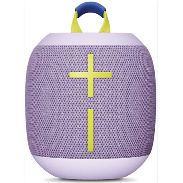 Logitech 984-001899 Ultimate Ear Wonderboom 4 Purple Portable Bluetooth Hoparlör Logitech 984-001899 Ultimate Ear Wonderboom 4 Purple Portable Bluetooth Hoparlör