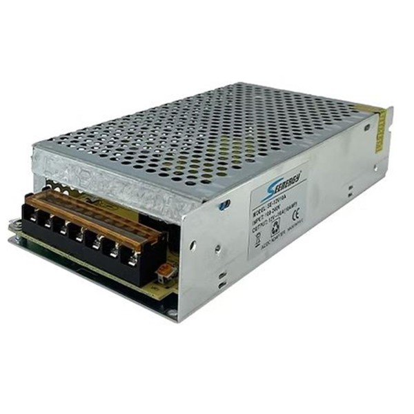 OneTech 12V 30 Amper Metal Adaptör OneTech 12V 30 Amper Metal Adaptör