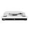 UMİE Bemol Beyaz Piano Kaplama 10W BT İN, BT OUT, RCA, USB Özellikli Nostaljik Pikap