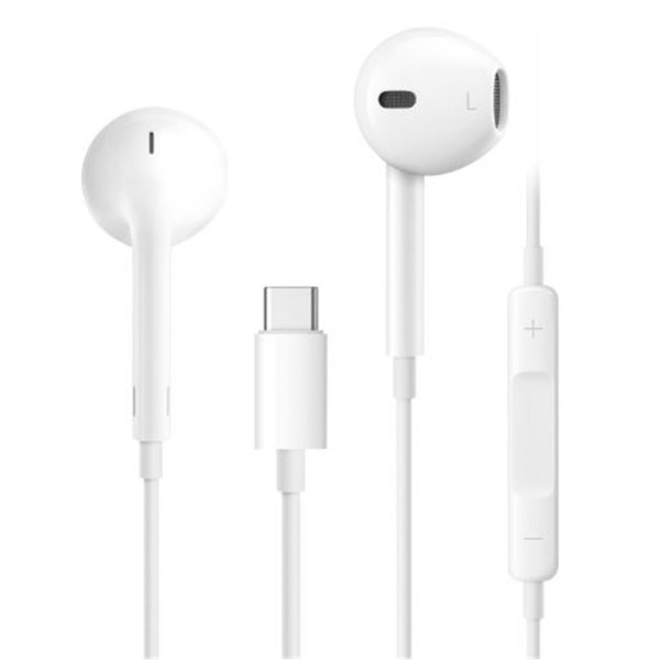 S-link SL-TPK01 TypeC Telefon Uyumlu Beyaz Kulak İçi Mikrofonlu Kulaklık S-link SL-TPK01 TypeC Telefon Uyumlu Beyaz Kulak İçi Mikrofonlu Kulaklık