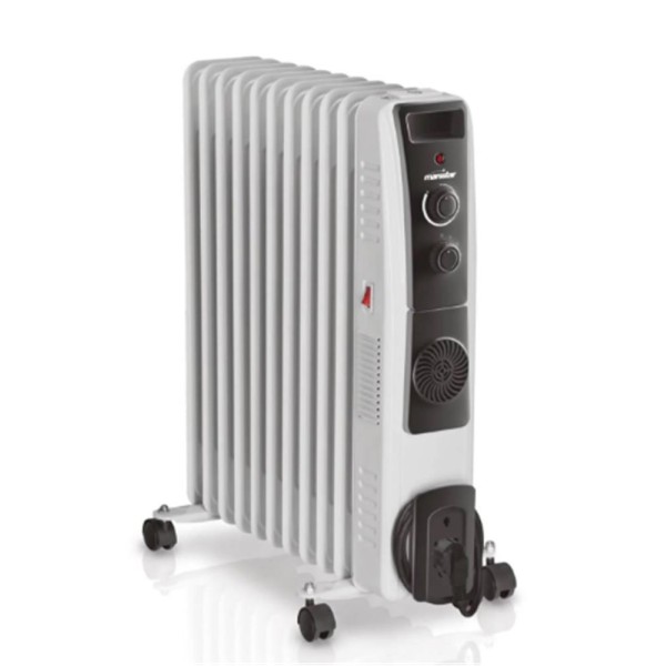 Marsstar YL-B59F 11 Dilim Yağlı Radyatör Marsstar YL-B59F 11 Dilim Yağlı Radyatör