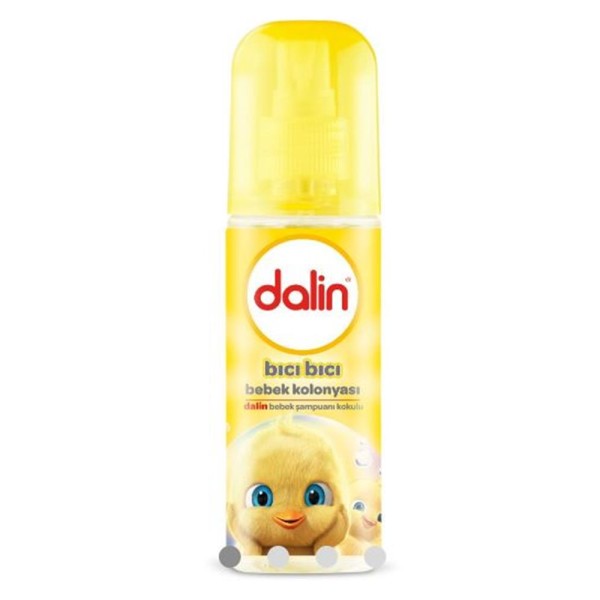 Dalin Bıcı Bıcı Kokusu Kolonya 150ml Dalin Bıcı Bıcı Kokusu Kolonya 150ml