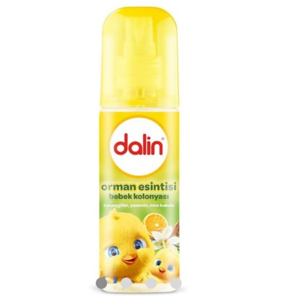 Dalin Orman Esintisii Kolonya 150ml Dalin Orman Esintisii Kolonya 150ml