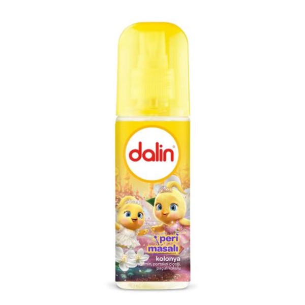 Dalin Peri Masalı Kolonya 150ml Dalin Peri Masalı Kolonya 150ml