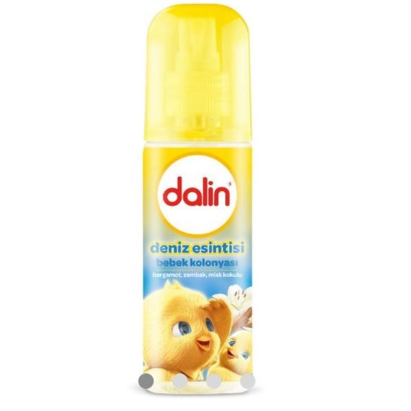 Dalin Deniz Esintisi Kolonya 150ml Dalin Deniz Esintisi Kolonya 150ml