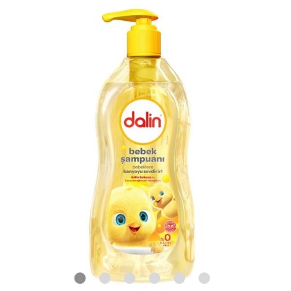 Dalin Klasik Bebek Şampuanı 700ml Dalin Klasik Bebek Şampuanı 700ml