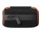 Mikado MD-31BT Siyah IPX6 15W RGB Işıklı 2400mAh TF KART+USB Destekli Bluetooth Hoparlör