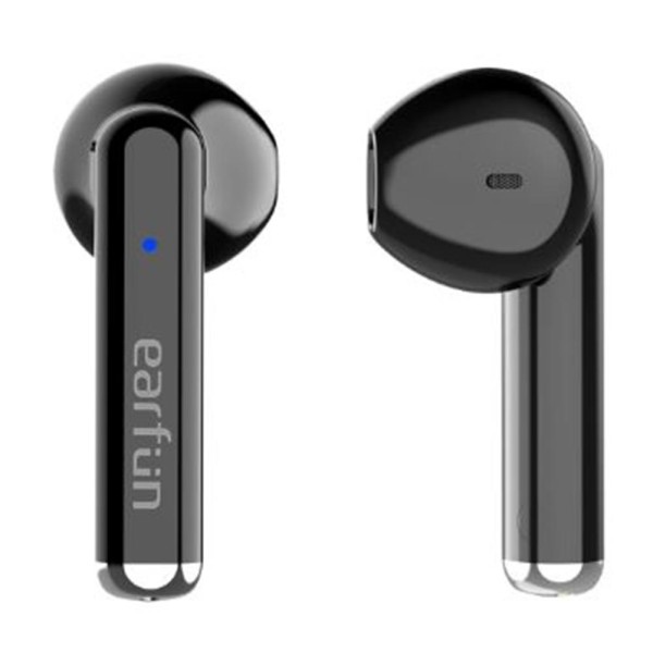 EarFun Air Lite TW204 Siyah 4 Mikrofonlu ENC TWS IPX7 su geçirmez Bluetooth Kablosuz Kulaklık EarFun Air Lite TW204 Siyah 4 Mikrofonlu ENC TWS IPX7 su geçirmez Bluetooth Kablosuz Kulaklık
