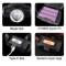 Small Sun SM-F786T Kafa Fener 30w 3000 lumen Hareket Sensörlü Zoomlu Şarjlı 3x18650 Lityum pil