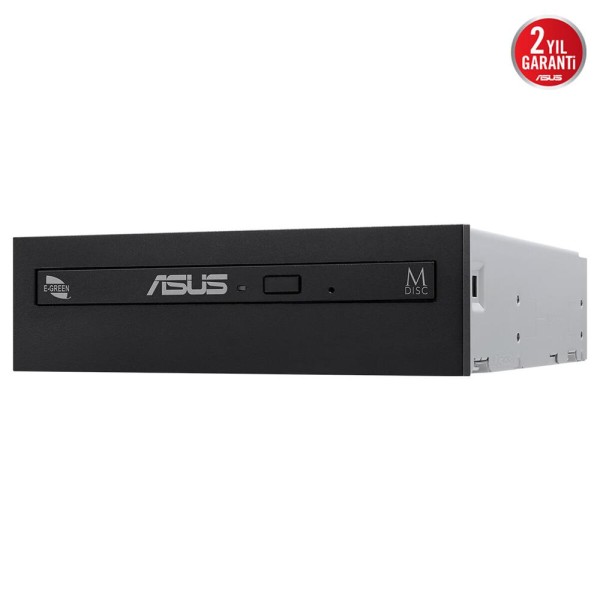 Asus DRW-08D6MT 8x Dahili DVD Yazıcı Kutusuz M-Disc Destekli· Si·yah Siyah Dvd Yazıcı Writer Asus DRW-08D6MT 8x Dahili DVD Yazıcı Kutusuz M-Disc Destekli· Si·yah Siyah Dvd Yazıcı Writer