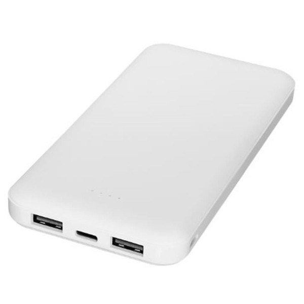 Asonic AS-P10 10000mAh Micro+Type-C+USB Beyaz Taşınabilir Pil Şarj Cihazı Powerbank Asonic AS-P10 10000mAh Micro+Type-C+USB Beyaz Taşınabilir Pil Şarj Cihazı Powerbank
