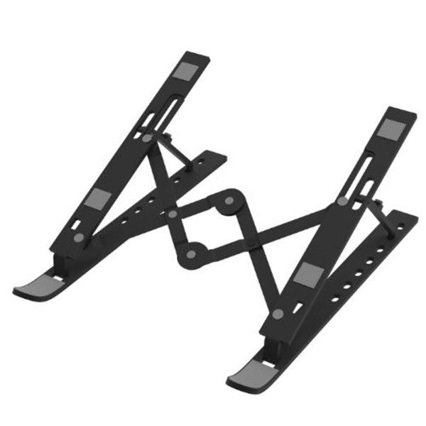 S-link SL-AL10 Siyah Alüminyum Laptop Stand S-link SL-AL10 Siyah Alüminyum Laptop Stand