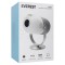Everest PJ09 Beyaz Mini Taşı 1280-720P 4500 Lüm 150 ANSIL Android 9.0 Ekran Yansıtma HD Projeksiyon