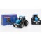 EVERTON RT-1973 Emerald Traktör Modeli  Bluetooth Fm-Usb-Tf-Aux Şarjlı Nostaljik Radyo