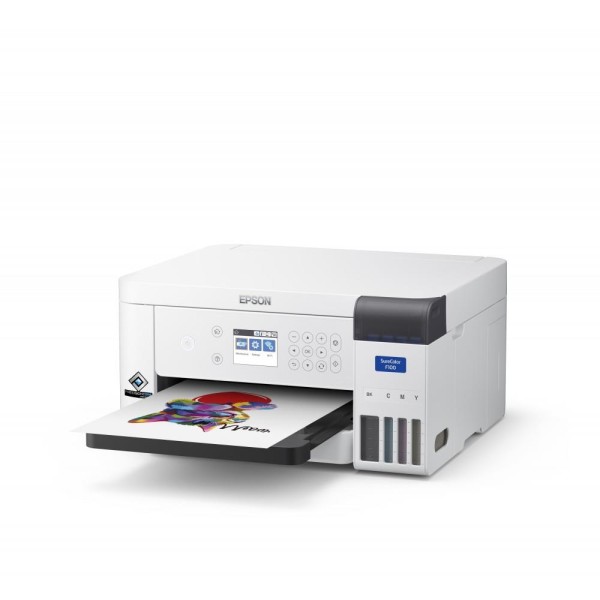 Epson SureColor SC-F100 C11CJ80302 Epson SureColor SC-F100 C11CJ80302