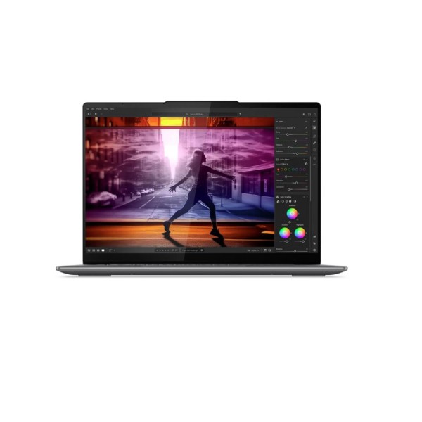 Lenovo Yoga Slim 7 83CV00E4TR WUXGA U5 125H 16 GB RAM 512 GB SSD 14 inç Windows 11 Home Laptop Gri Lenovo Yoga Slim 7 83CV00E4TR WUXGA U5 125H 16 GB RAM 512 GB SSD 14 inç Windows 11 Home Laptop Gri