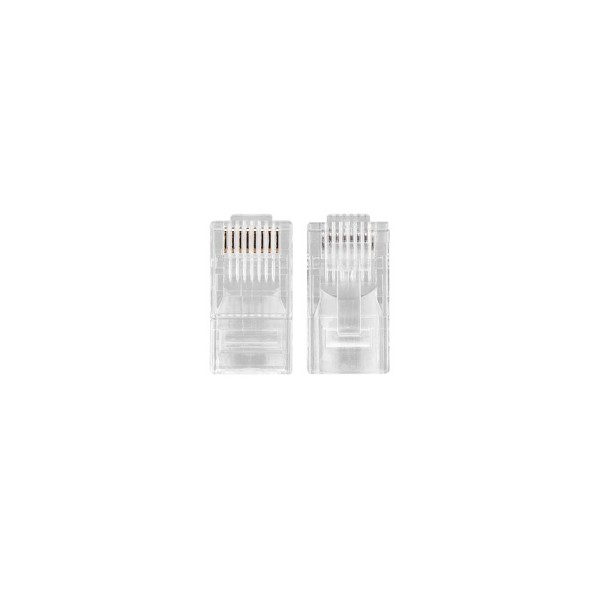 S-link SL-COB20P RJ-45 100 Lü Paket Yeni nesil Jack UTP S-link SL-COB20P RJ-45 100 Lü Paket Yeni nesil Jack UTP